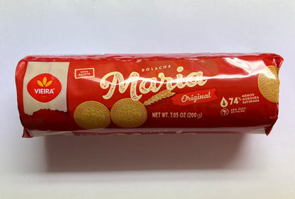 Authentic Maria Biscuits - Traditional Portuguese Delight