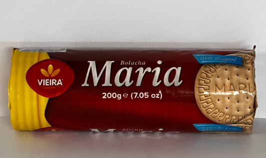 Authentic Maria Biscuits - Traditional Portuguese Delight