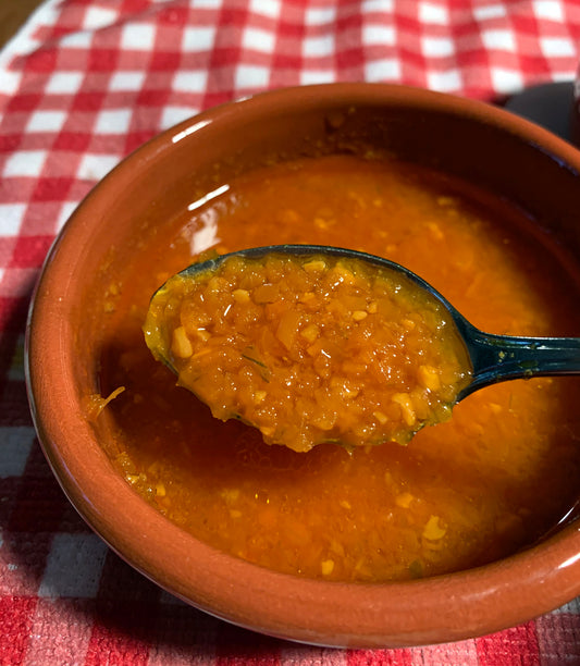 Portuguese Faial Sauce
