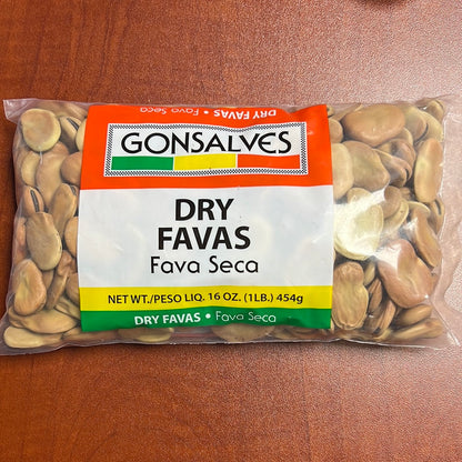 Dry Fava Beans