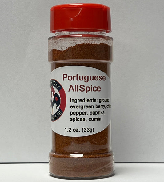 Portuguese AllSpice