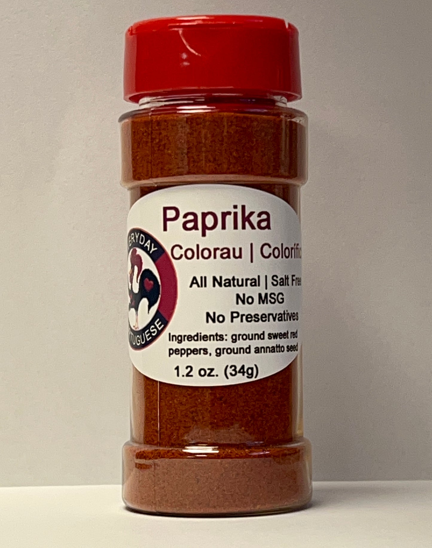 Portuguese Paprika Colorau | Colorifico