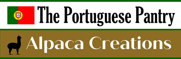 The Portuguese Pantry | Alpaca Creations