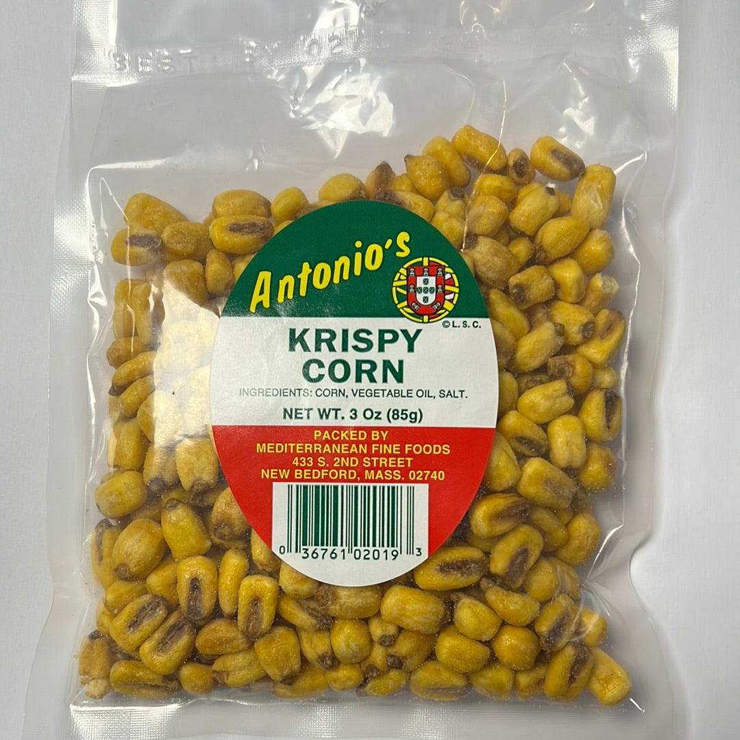 Antonio's Krispy Corn