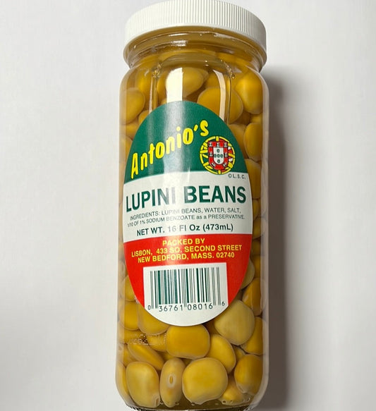 Antonio's Lupini Beans