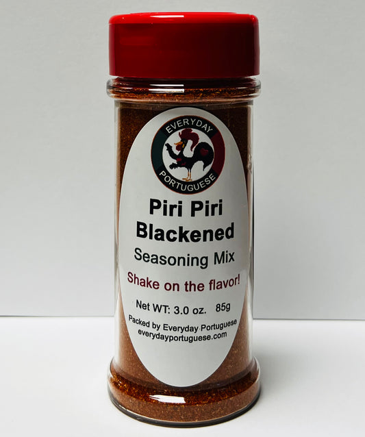 Piri Piri Blackened Seasoning