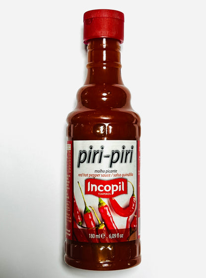 Piri Piri Hot Pepper Sauce