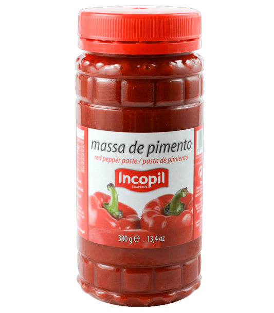 Incopil - Massa De Pimento (Red Bell Pepper Paste)