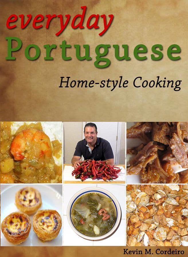 Everyday Portuguese Home-style Cooking
