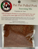 Piri Piri Pulled Pork Seasoning
