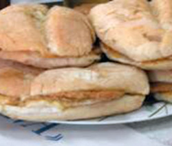Portuguese Pork Bifanas