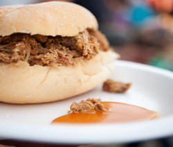 Easy Crockpot Cacoila