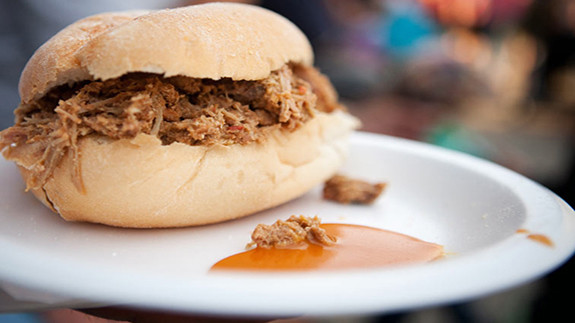 Easy Crockpot Cacoila