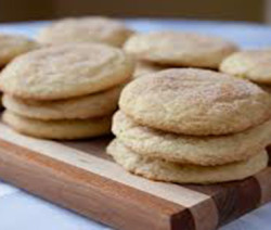 Portuguese Cookies