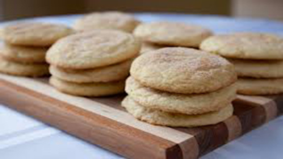 Portuguese Cookies