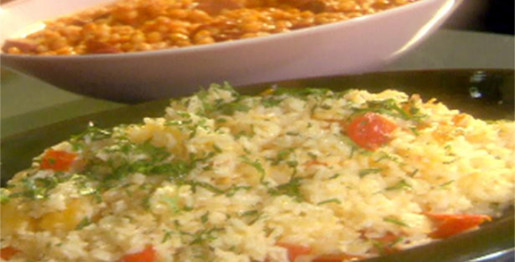 Portuguese Rice