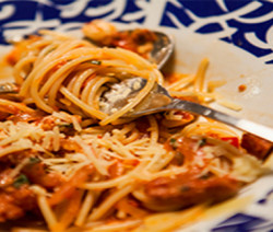 Portuguese  Spaghetti