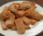 Goat Cheese Chourico Rolls.