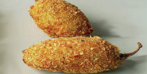 Portuguese Jalapeno Poppers