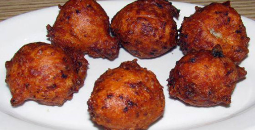 Clam Cakes