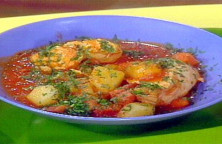 Portuguese Chicken