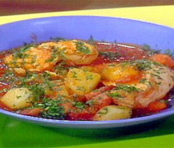 Portuguese Chicken