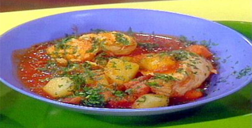 Portuguese Chicken