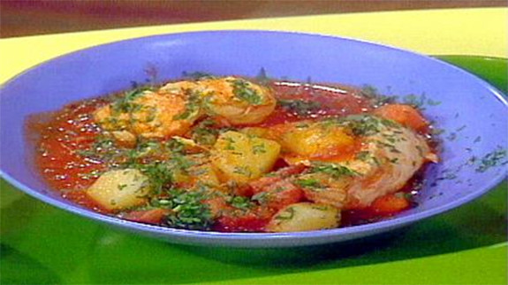 Portuguese Chicken