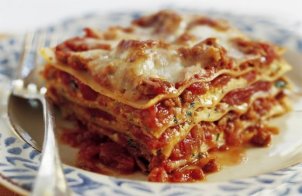 lasagna